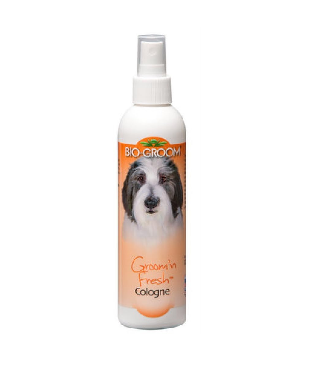 Dog Cologne Aromatic Perfume Oil Pet Finishing Spray 1 Gallon G44213