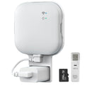 256GB MicroSD Card and Wall Mount with USB-C Cable O1208