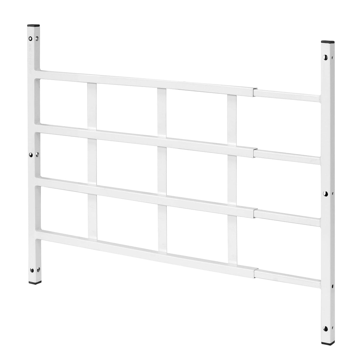 Adjustable 4-Bar Window Security Grill N1596