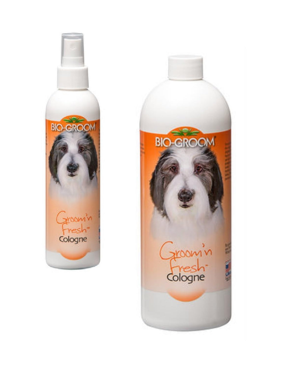 Dog Cologne Aromatic Perfume Oil Pet Finishing Spray 1 Gallon G44213