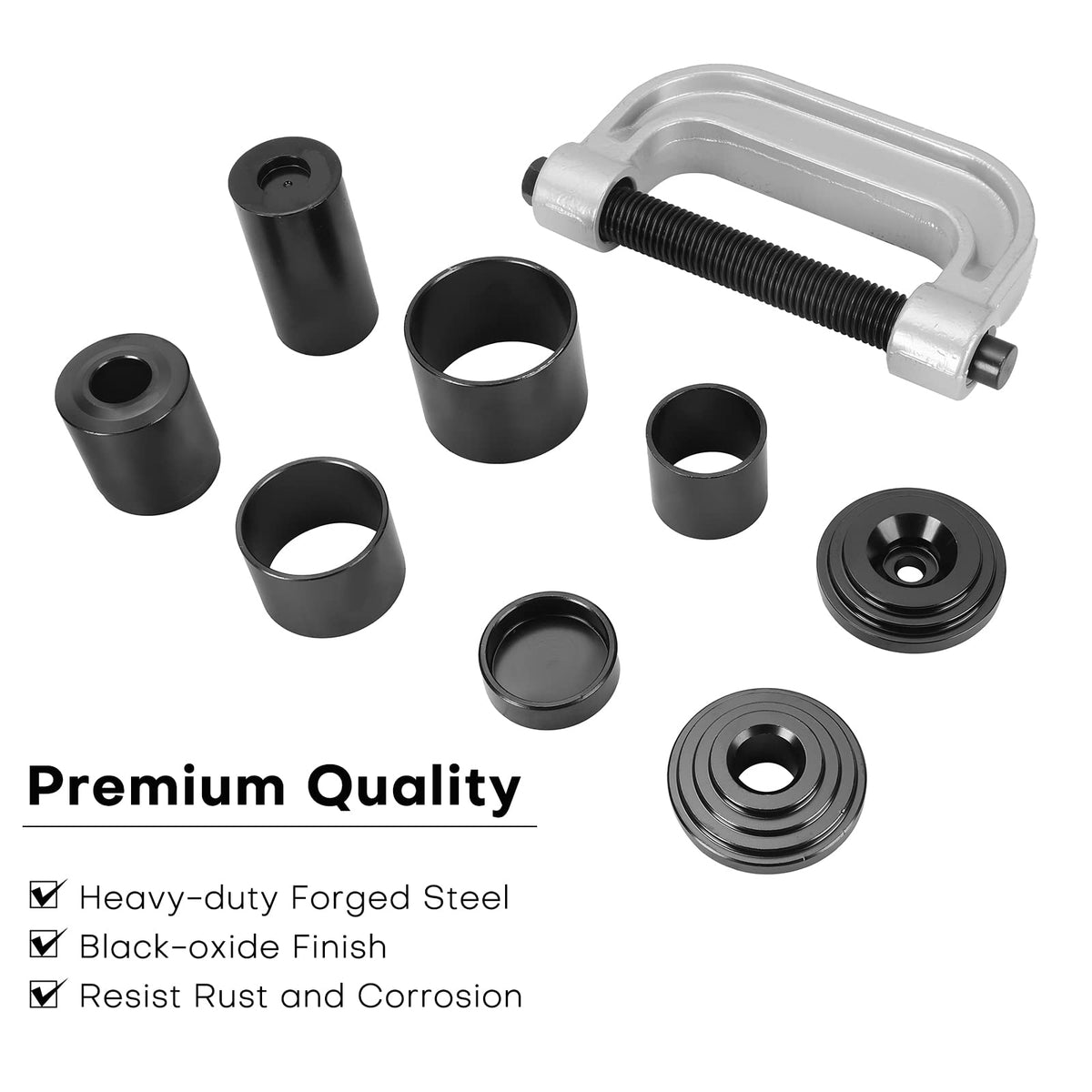 24PCS Disc Brake Caliper Tool Kit V947