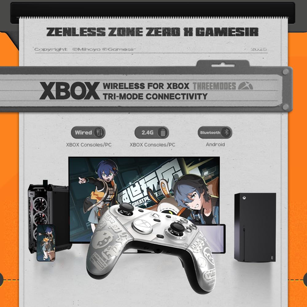 Wireless XBOX Controller A1139
