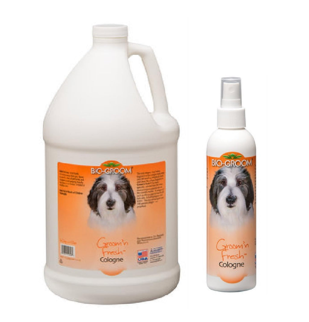 Dog Cologne Aromatic Perfume Oil Pet Finishing Spray 1 Gallon G44213