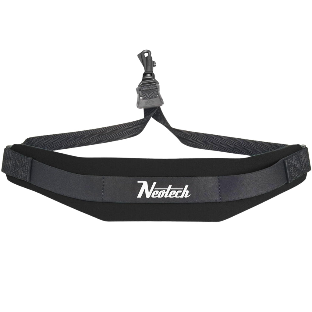 Saxophone Neck Strap Black Z345785