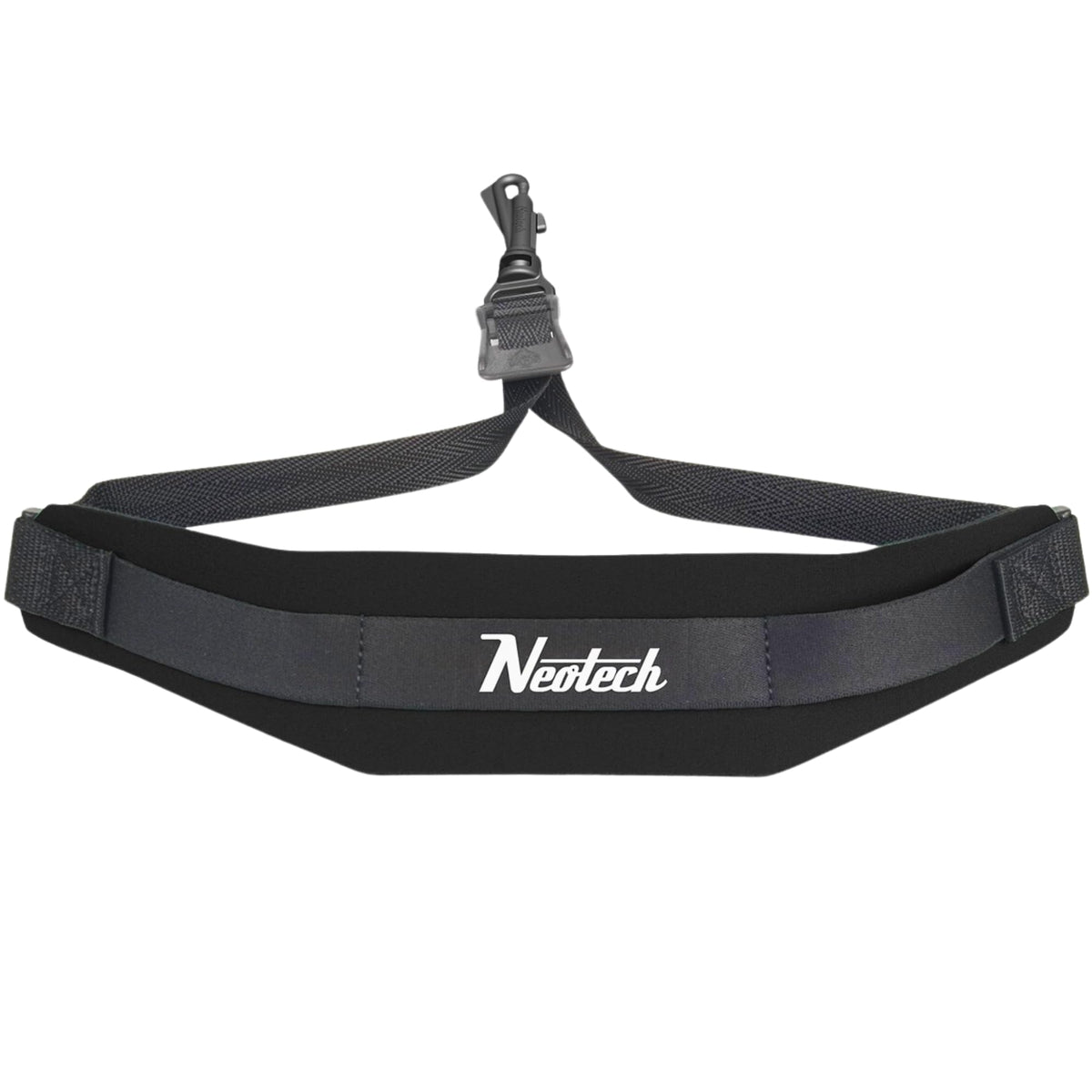 Saxophone Neck Strap Black Z345785
