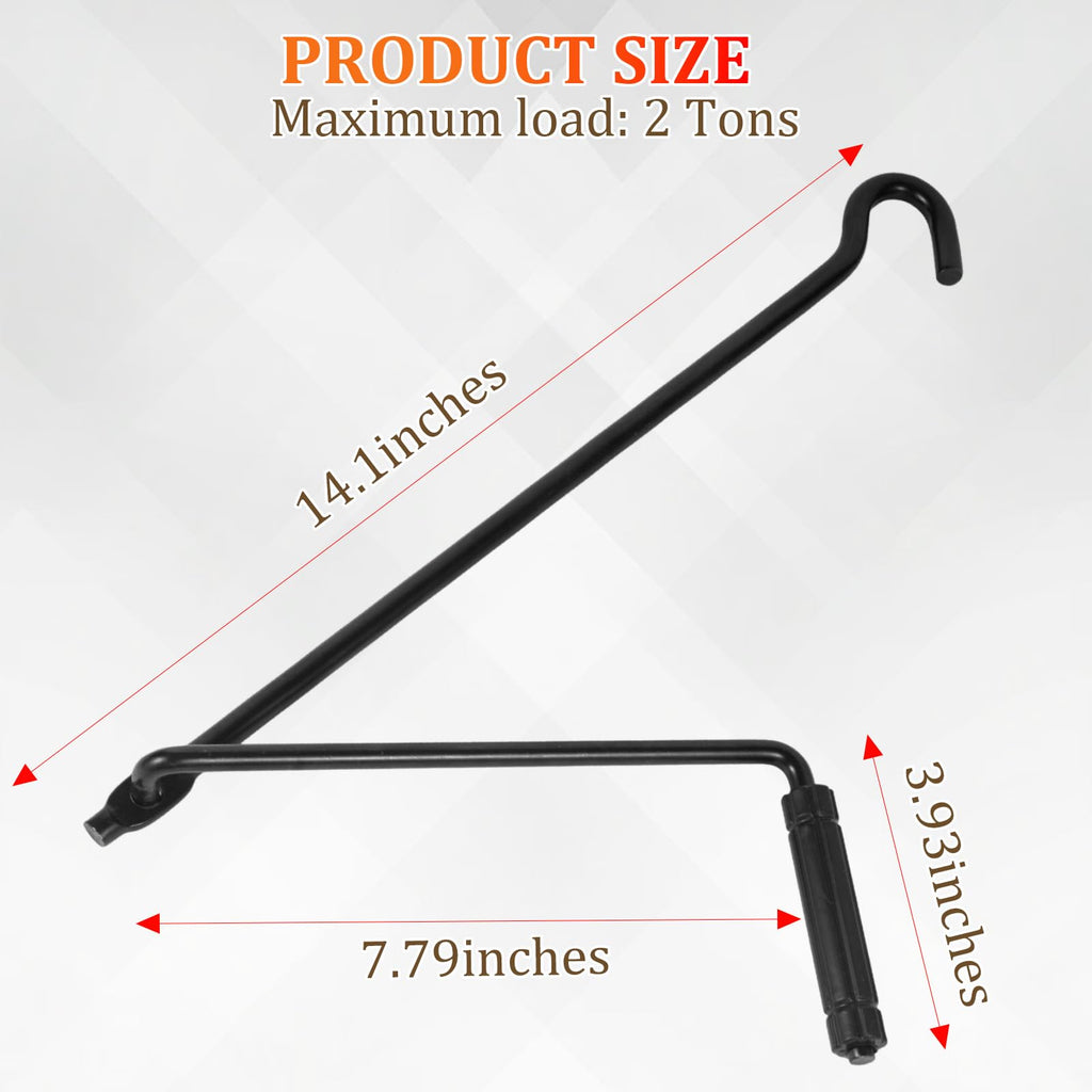 Scissor Jack Handle Replacement O985863