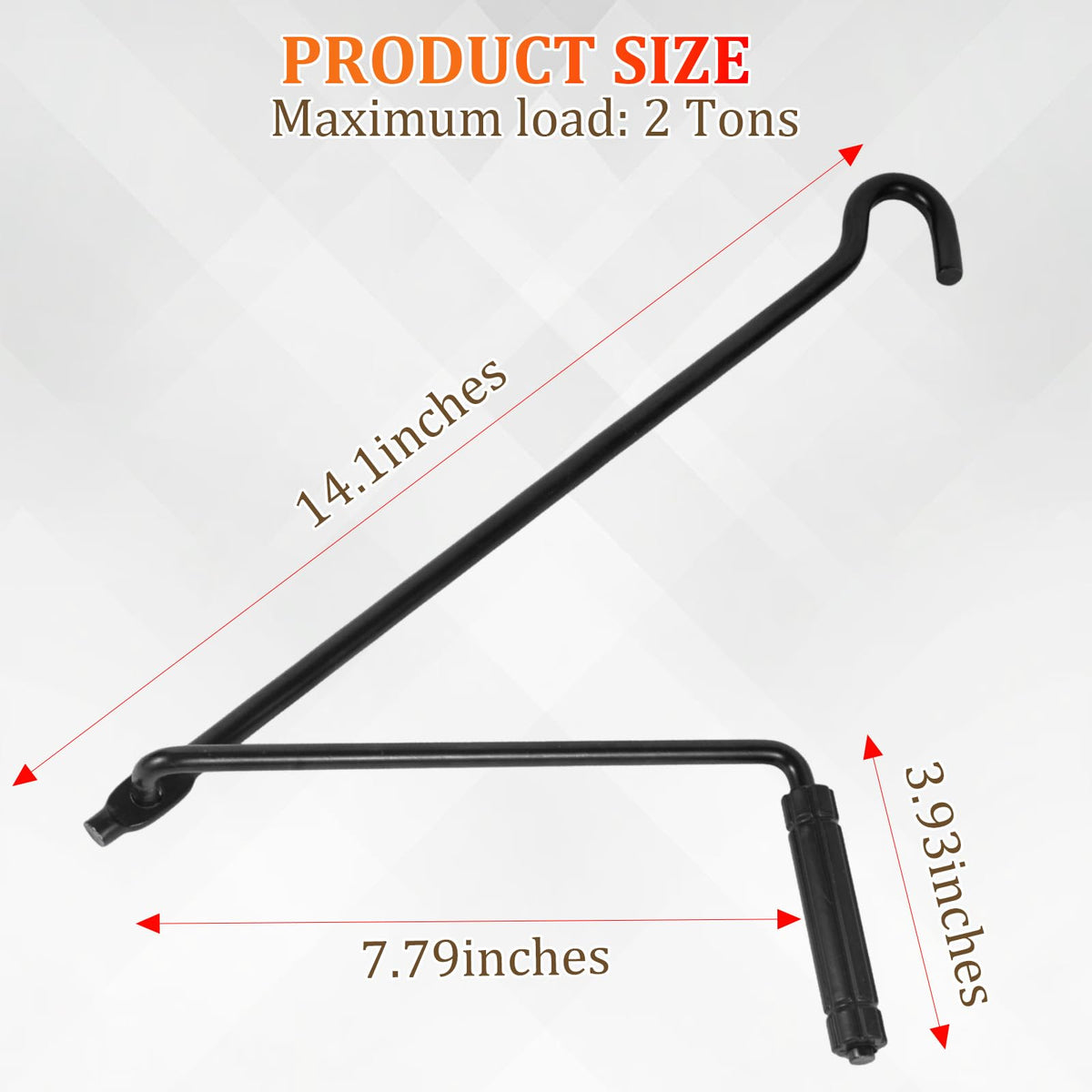 Scissor Jack Handle Replacement O985863