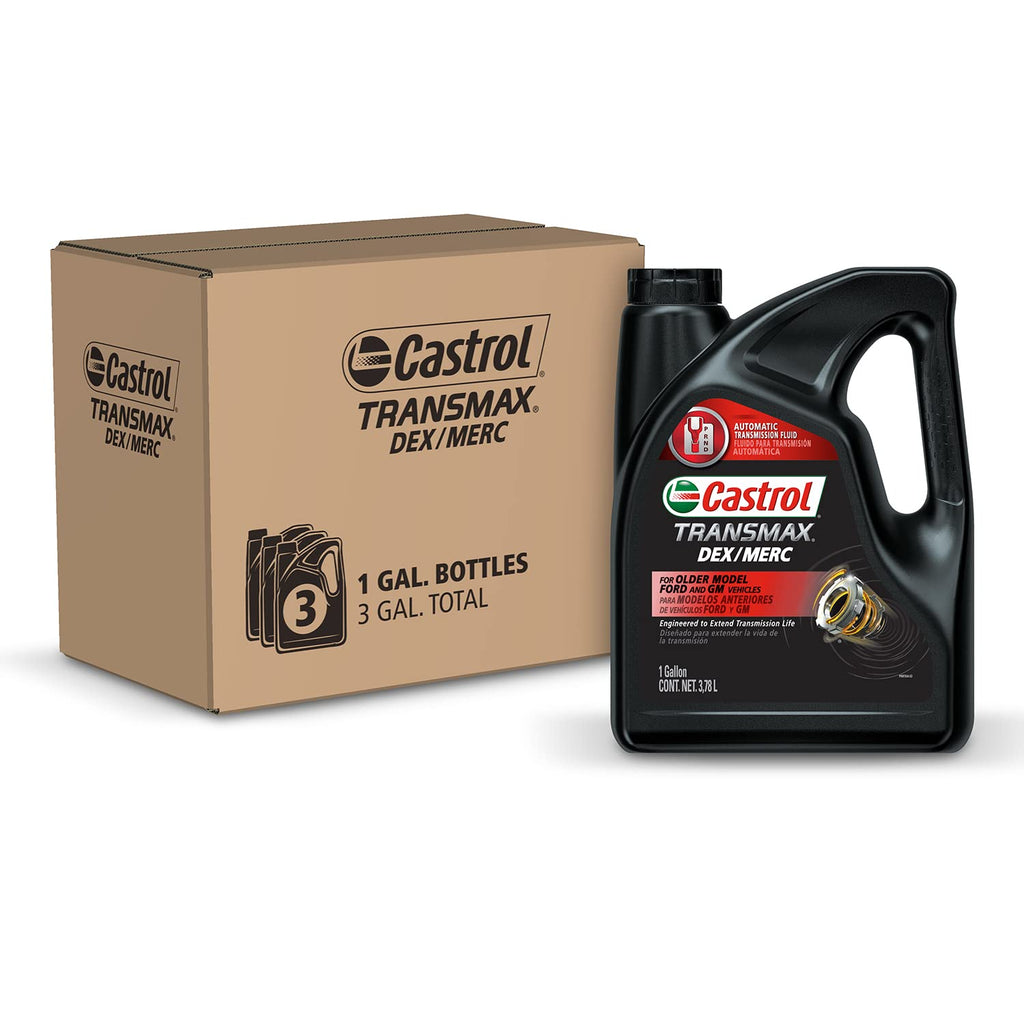 1 Gallon ATF Pack of 3 Z7743