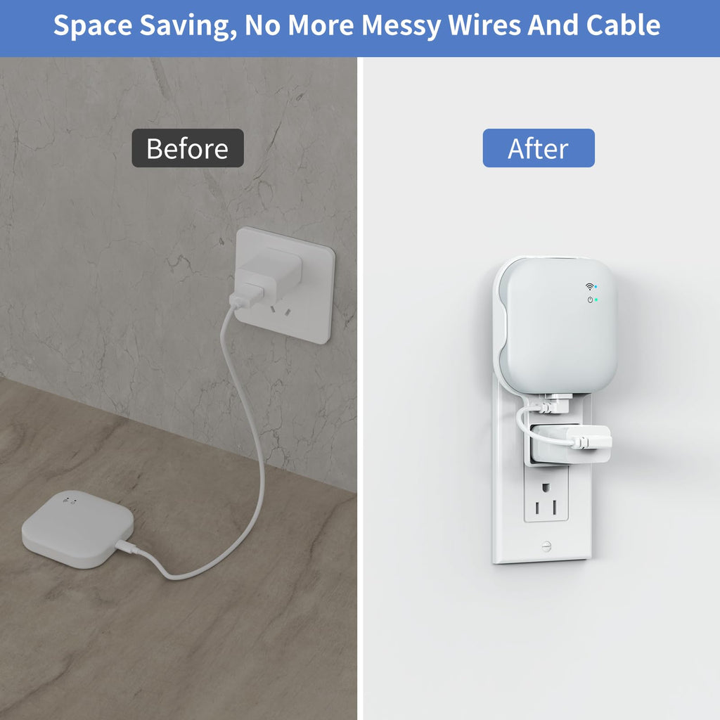 256GB MicroSD Card and Wall Mount with USB-C Cable O1208
