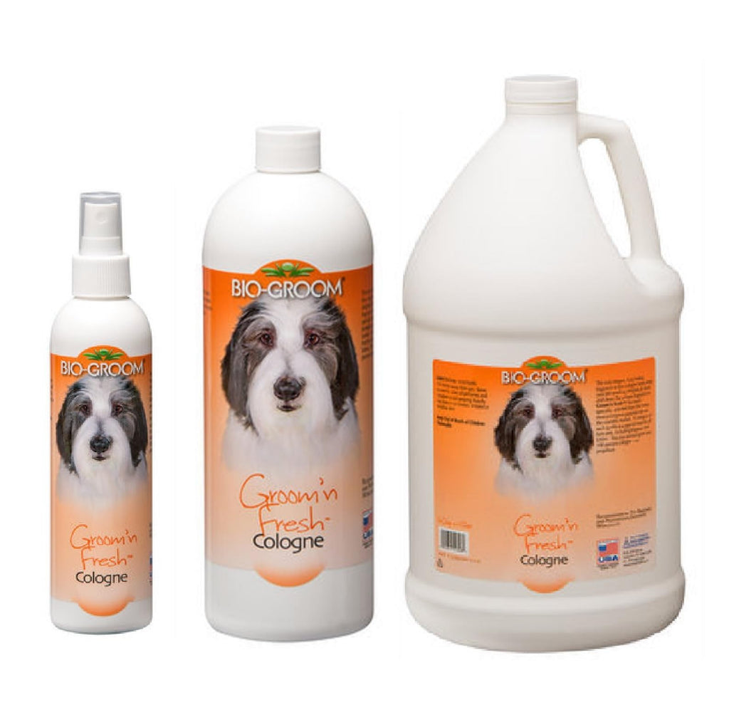 Dog Cologne Aromatic Perfume Oil Pet Finishing Spray 1 Gallon G44213