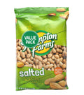Salted In-Shell Peanuts 5 lb Bag C86696