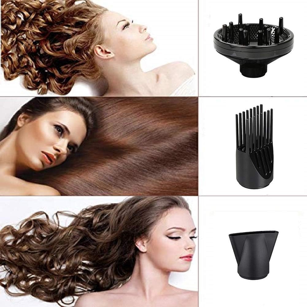1875W Ceramic Tourmaline Ionic Hair Dryer S863