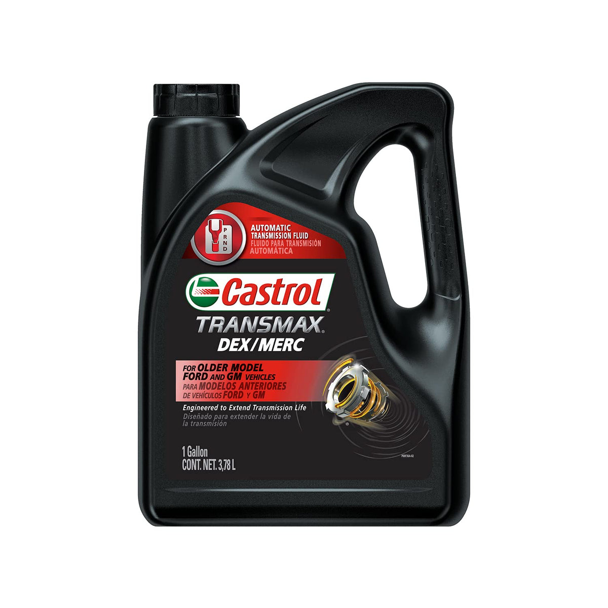 1 Gallon ATF Pack of 3 Z7743