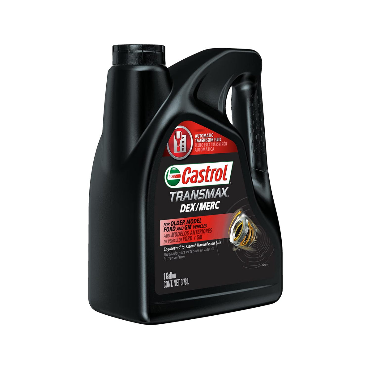 1 Gallon ATF Pack of 3 Z7743