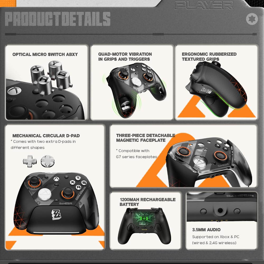 Wireless XBOX Controller A1139