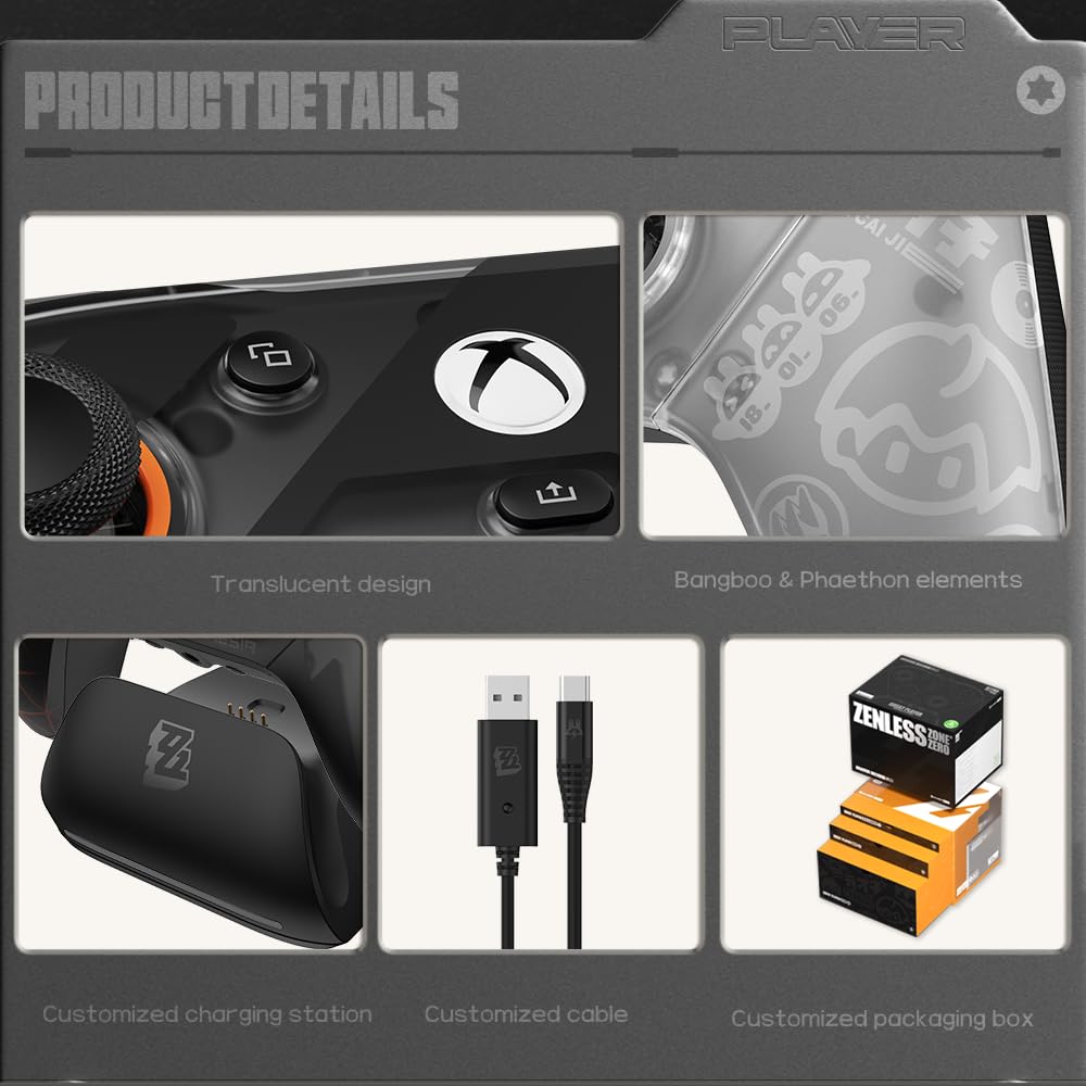 Wireless XBOX Controller A1139