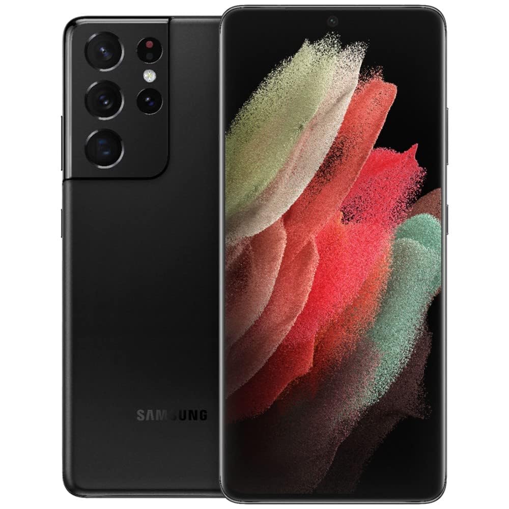 128GB Phantom Black Smartphone C5654