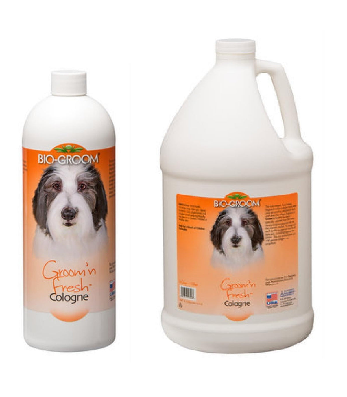 Dog Cologne Aromatic Perfume Oil Pet Finishing Spray 1 Gallon G44213