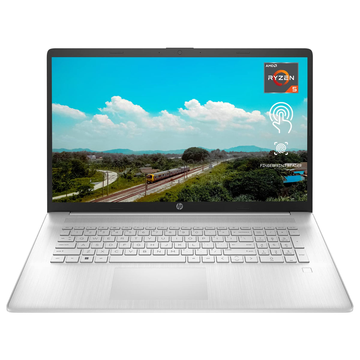 17.3'' HD+ Touchscreen AMD Ryzen 5 Laptop C341