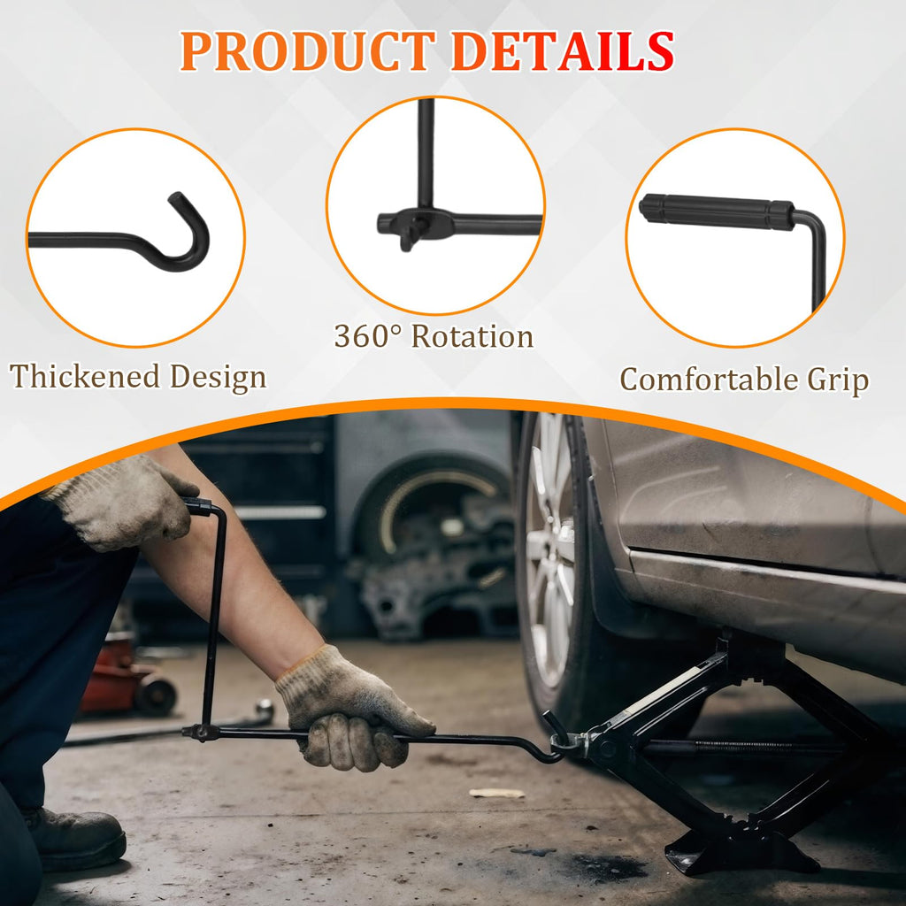 Scissor Jack Handle Replacement O985863