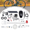 100CC 2-Stroke Bicycle Engine Kit with Air-Cooling C64886