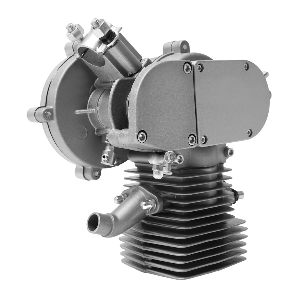 100CC 2-Stroke Bicycle Engine Kit with Air-Cooling C64886