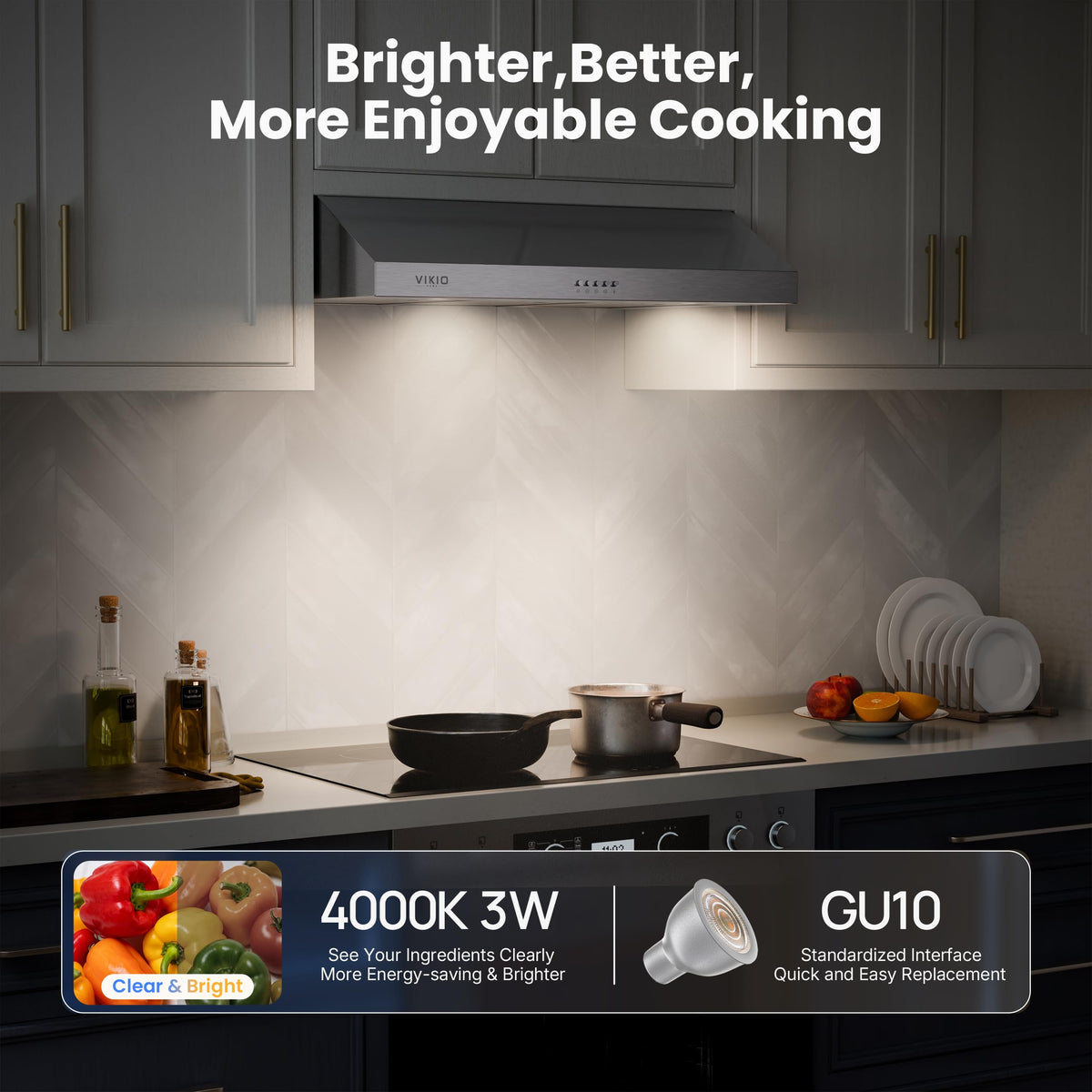 30 Inch 1200 CFM Stainless Steel Under Cabinet Range Hood N5279