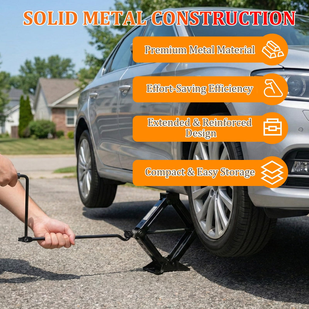 Scissor Jack Handle Replacement O985863