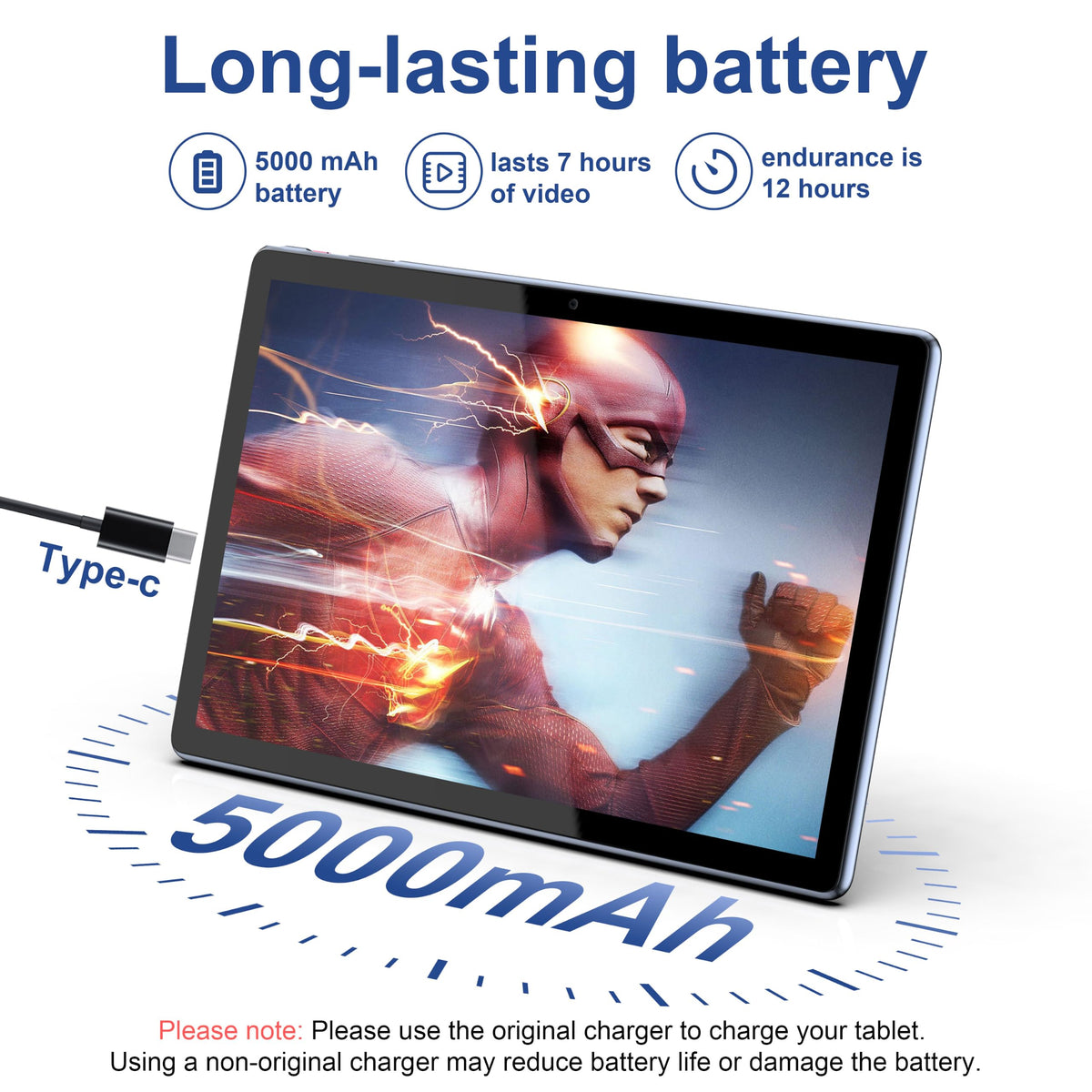 10.1 inch Android 16 Tablet B880