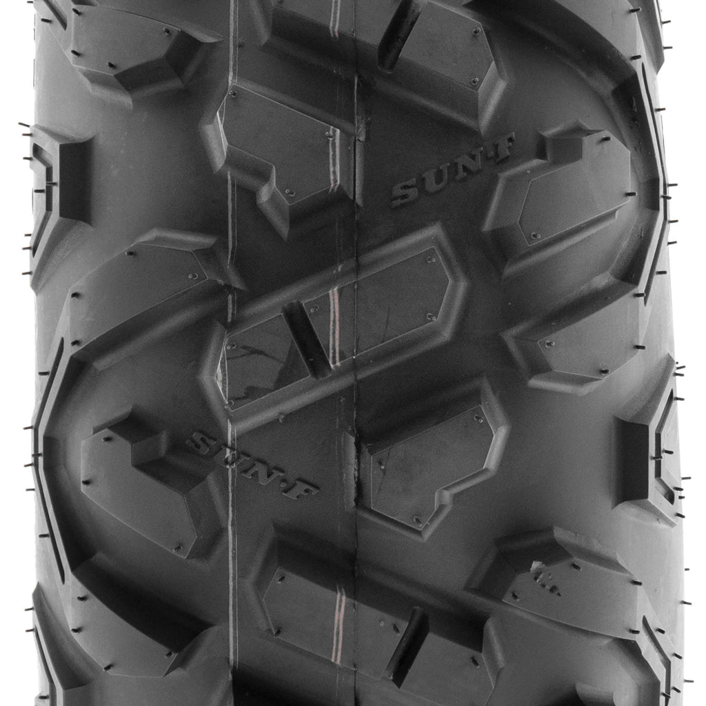2pcs 19x7-8 All-Terrain Off-Road ATV Tires C46905