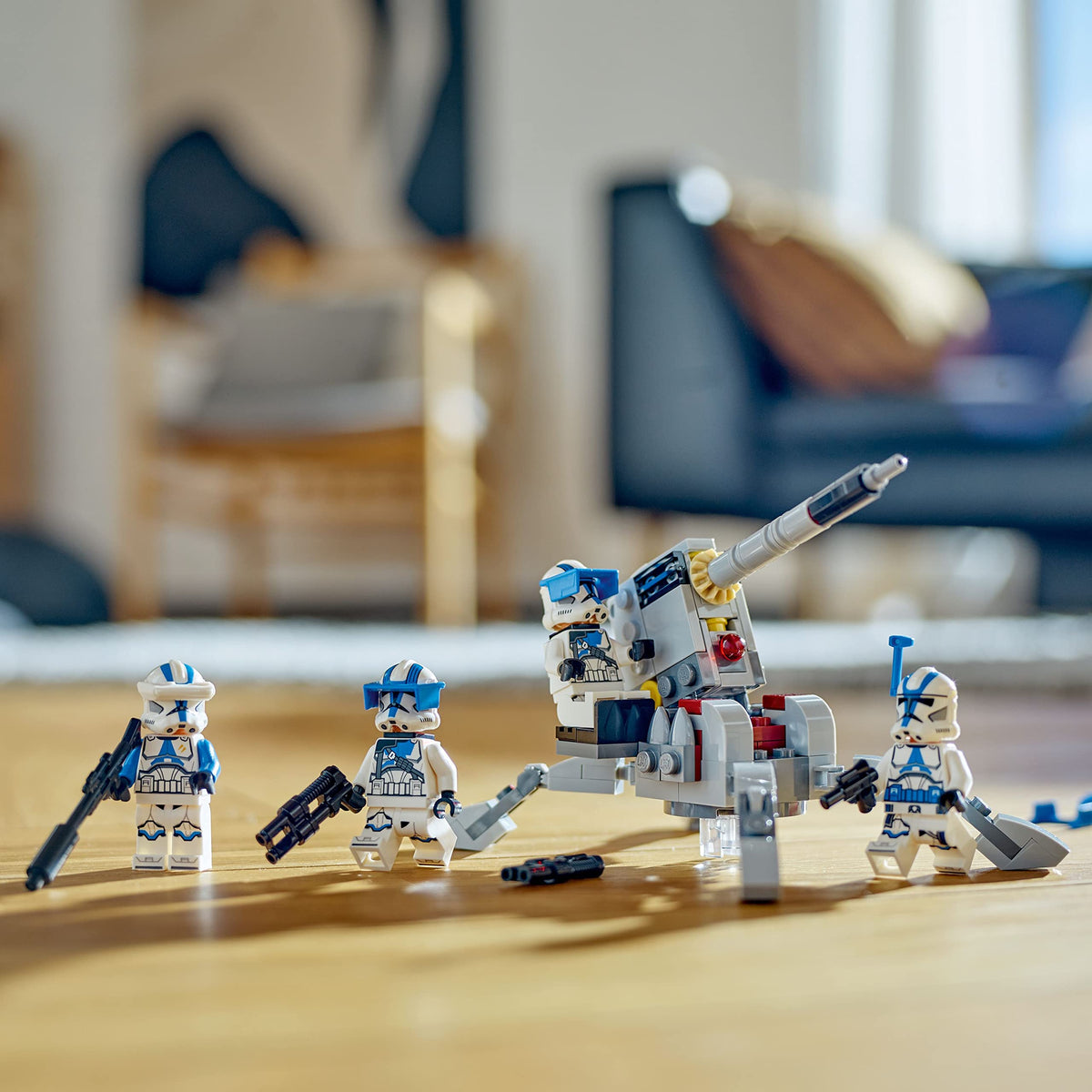 Star Wars Clone Troopers Battle Pack Toy Set U4811