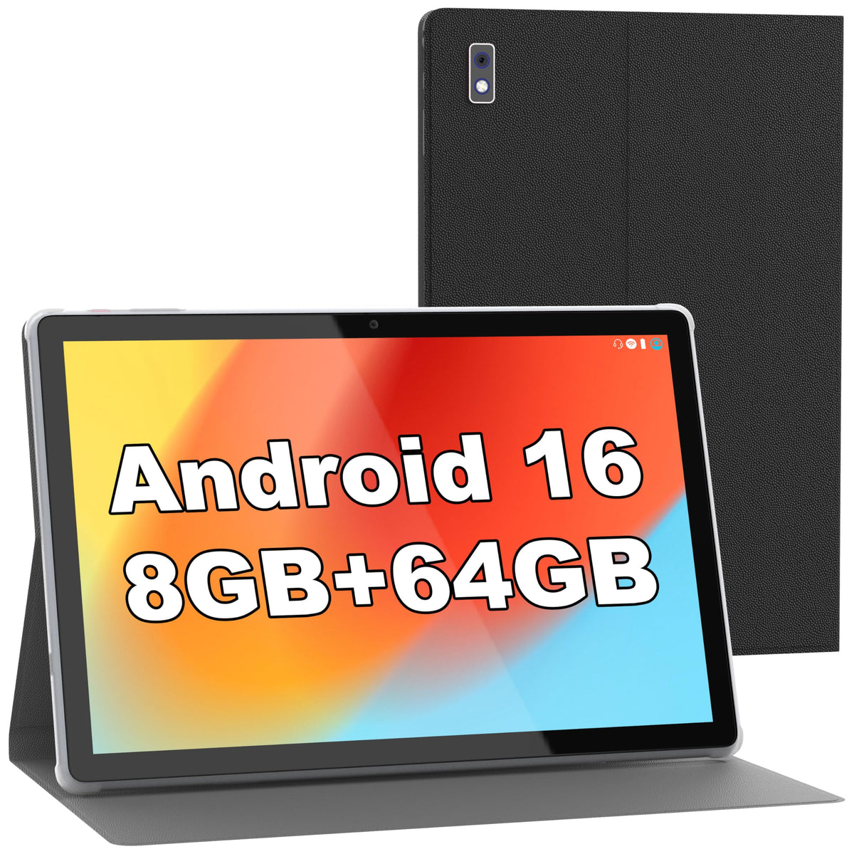 10.1 inch Android 16 Tablet B880