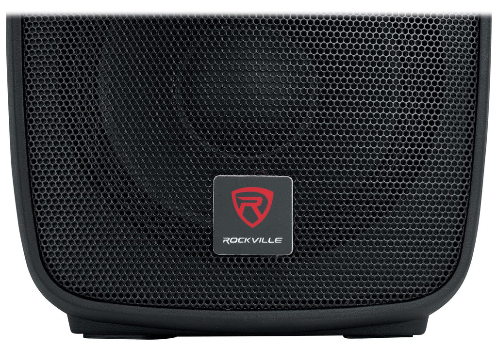 10" Powered PA Speaker with Bluetooth C7163