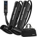 Air Leg Massager with Compression Boots R60622