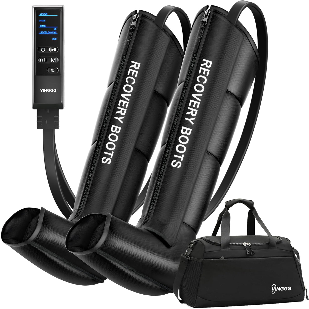 Air Leg Massager with Compression Boots R60622