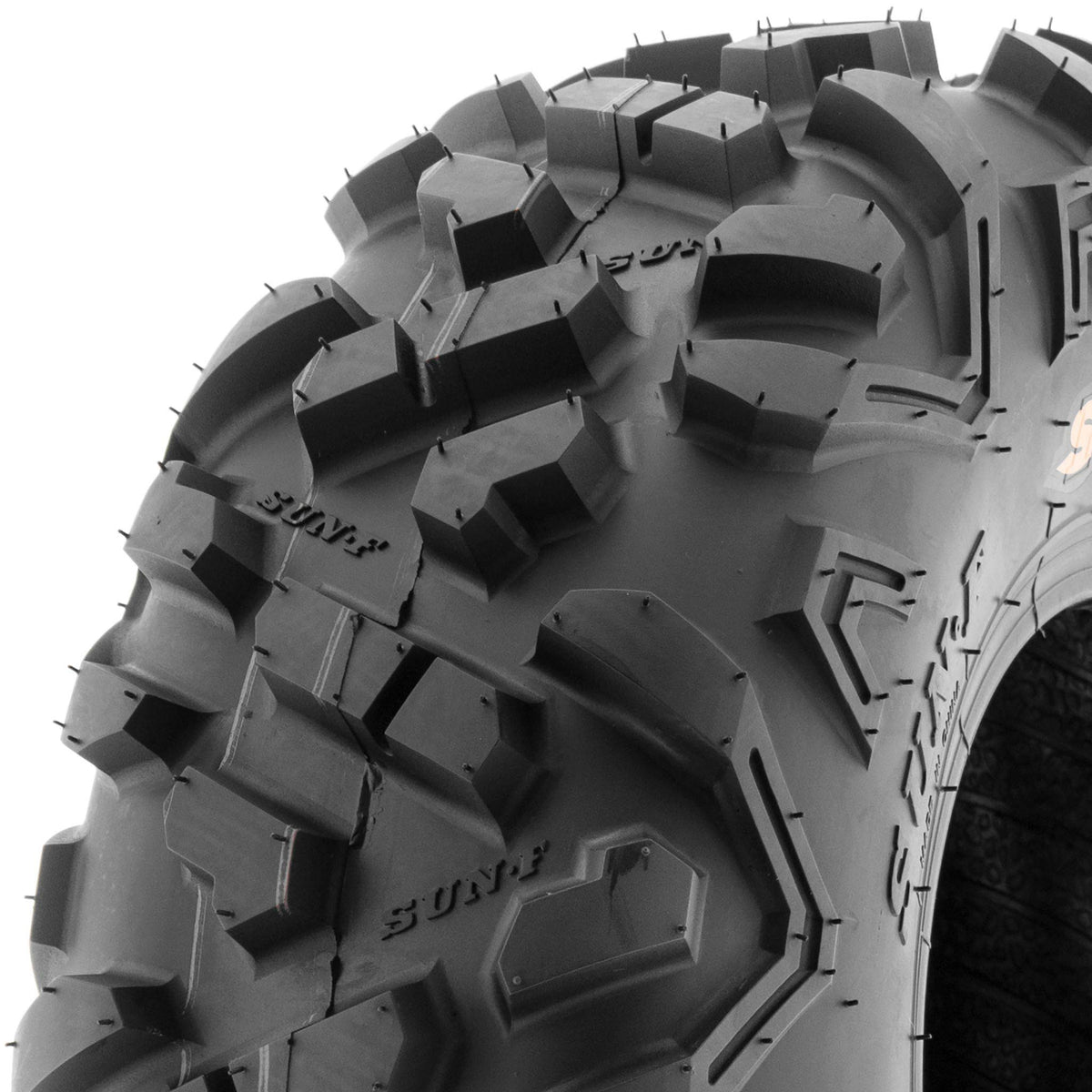 2pcs 19x7-8 All-Terrain Off-Road ATV Tires C46905