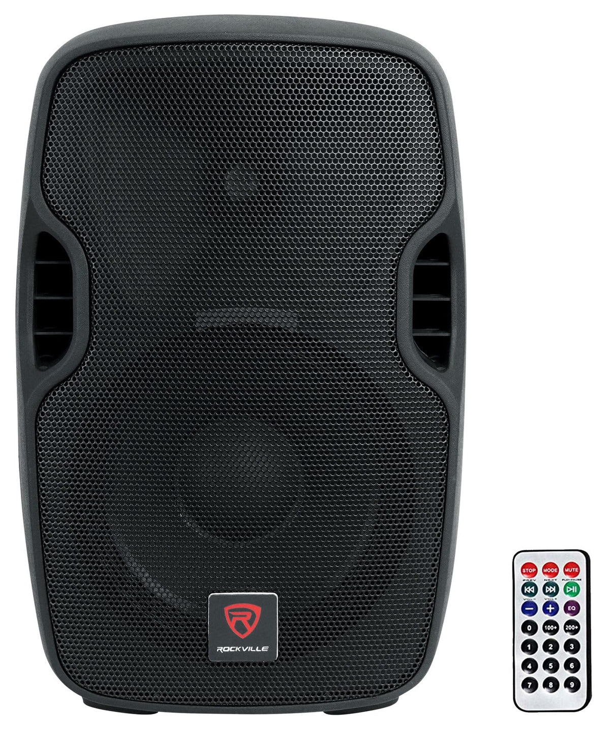 10" Powered PA Speaker with Bluetooth C7163