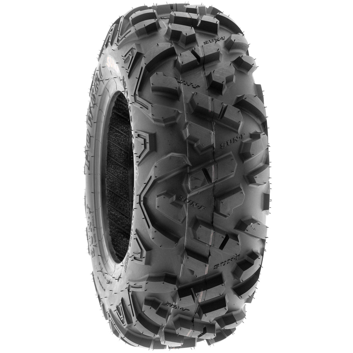 2pcs 19x7-8 All-Terrain Off-Road ATV Tires C46905