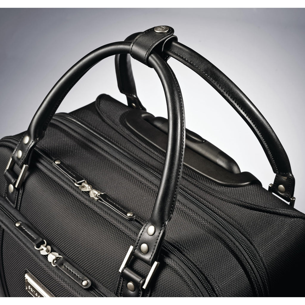 Black Spinner Mobile Office D352800