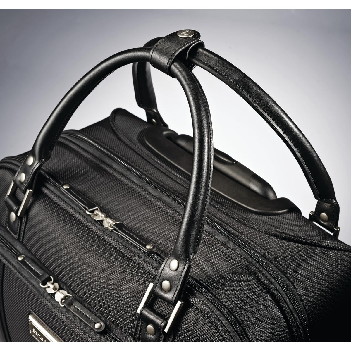 Black Spinner Mobile Office D352800