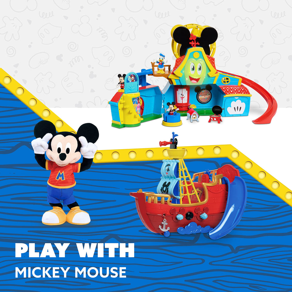Pirate Ship Playset M54537
