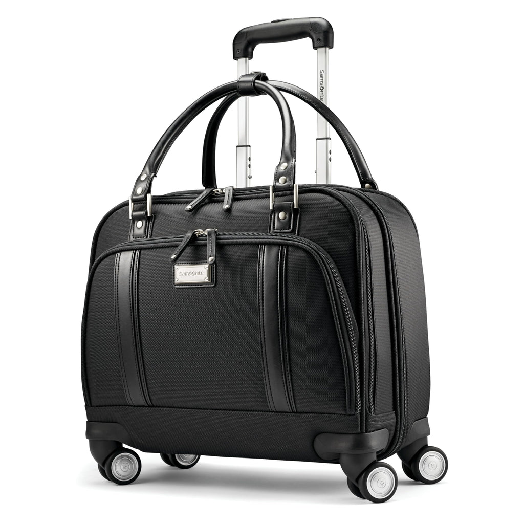 Black Spinner Mobile Office D352800