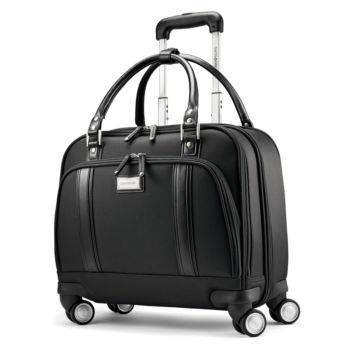 Black Spinner Mobile Office D352800