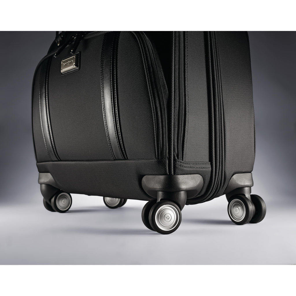 Black Spinner Mobile Office D352800
