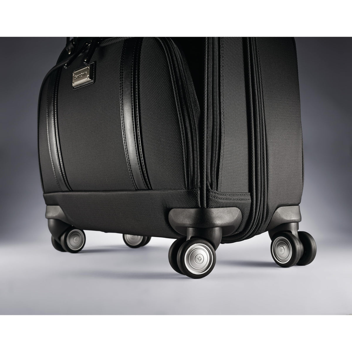Black Spinner Mobile Office D352800
